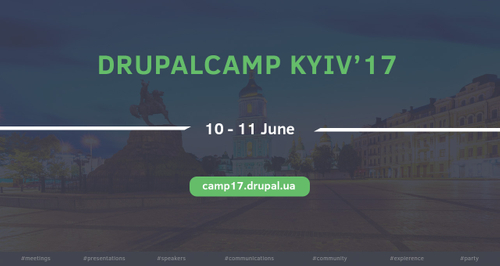 Drupal Camp Kyiv 
