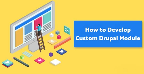 how to develop a custom drupal module