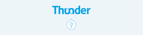 Thunder & Lightning