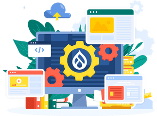 Headless-drupal-services