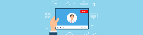 live streaming