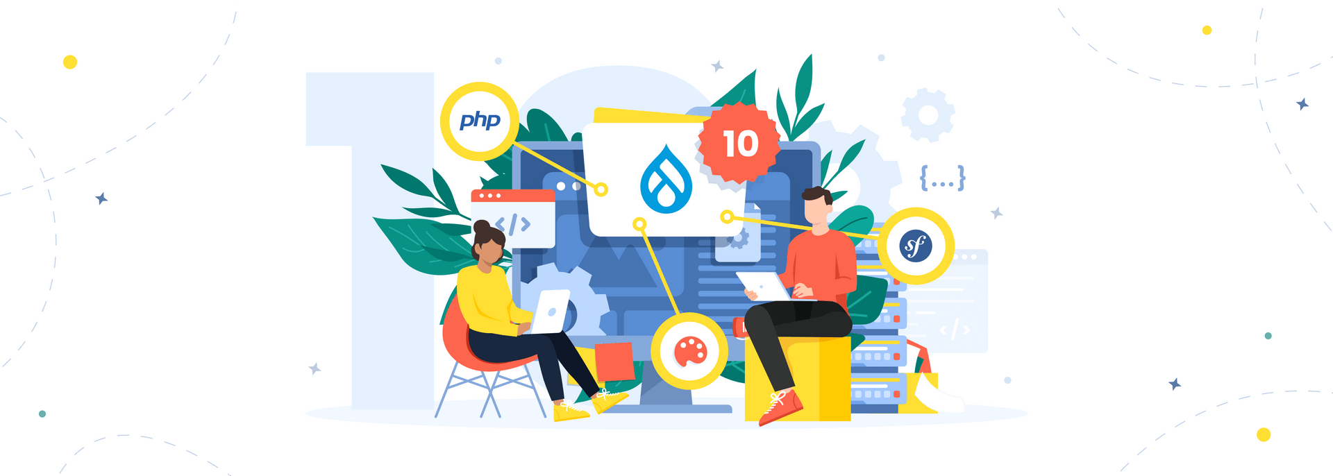 Drupal 10 is Here