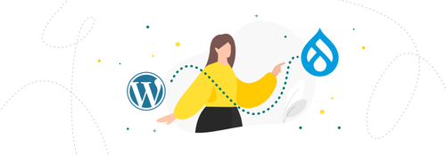 how to migrate from wordpress to drupal