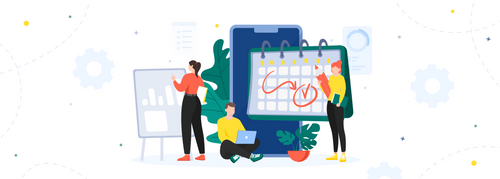 event app development