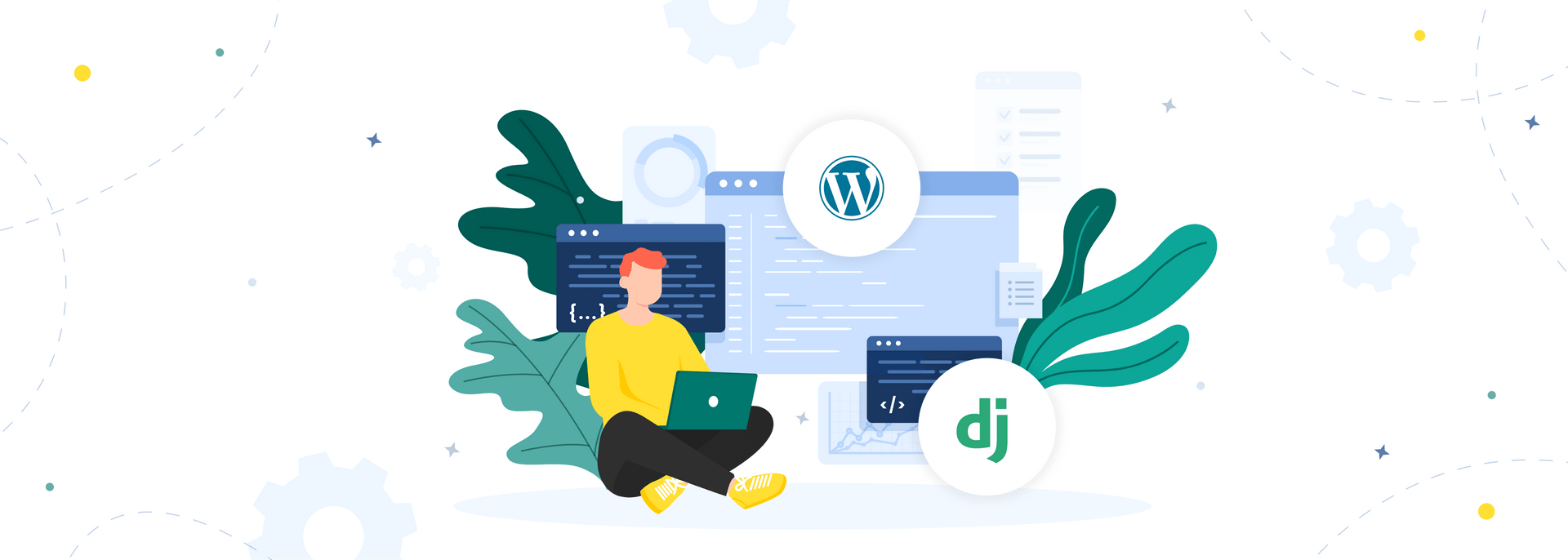 Django vs Wordpress: how to choose