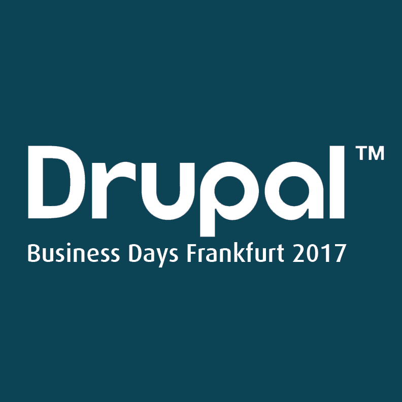 Frankfurt Drupal Business Days