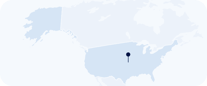USA location