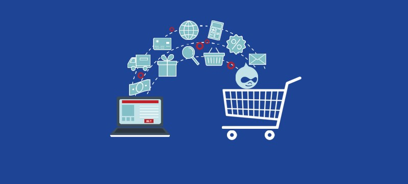 Drupal for eCommerce Website: Review, Pricing, Features | Anyforsoft