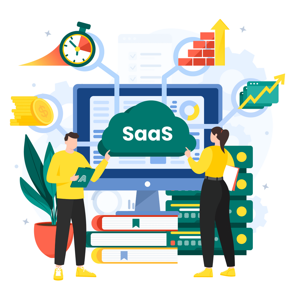 Benefits of SaaS Application Development