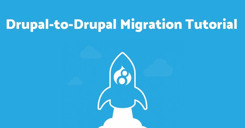 Drupal-to-Drupal Migration