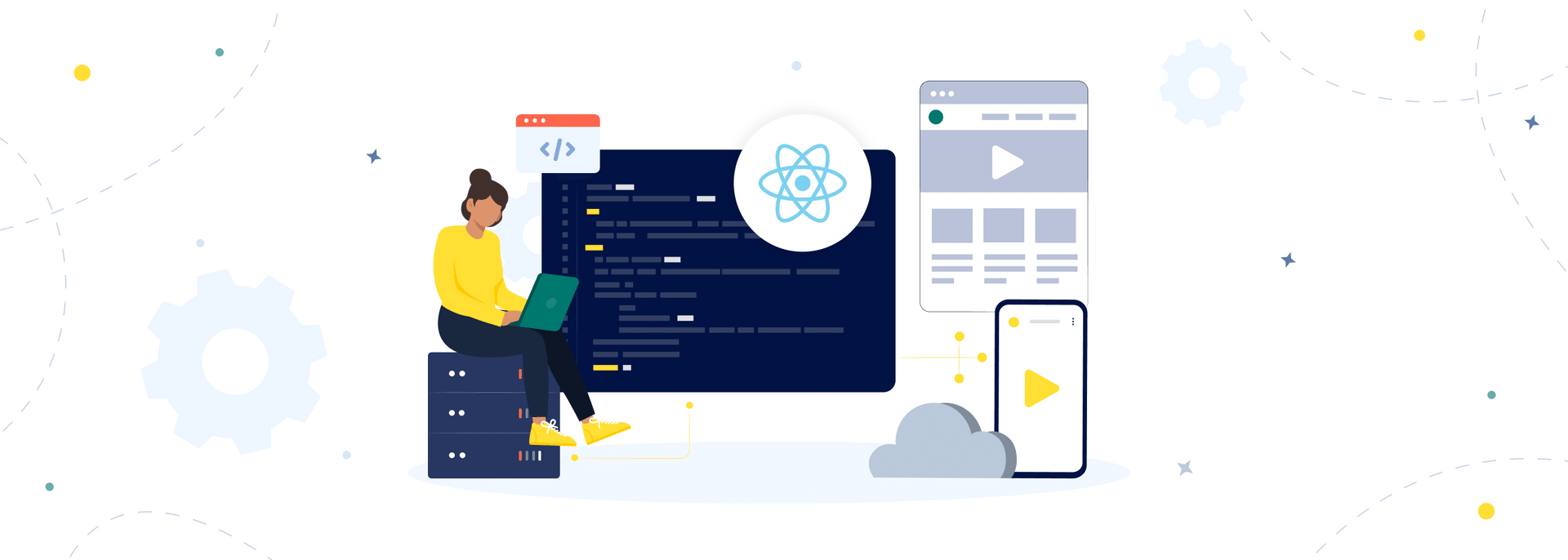 Companies That Use React