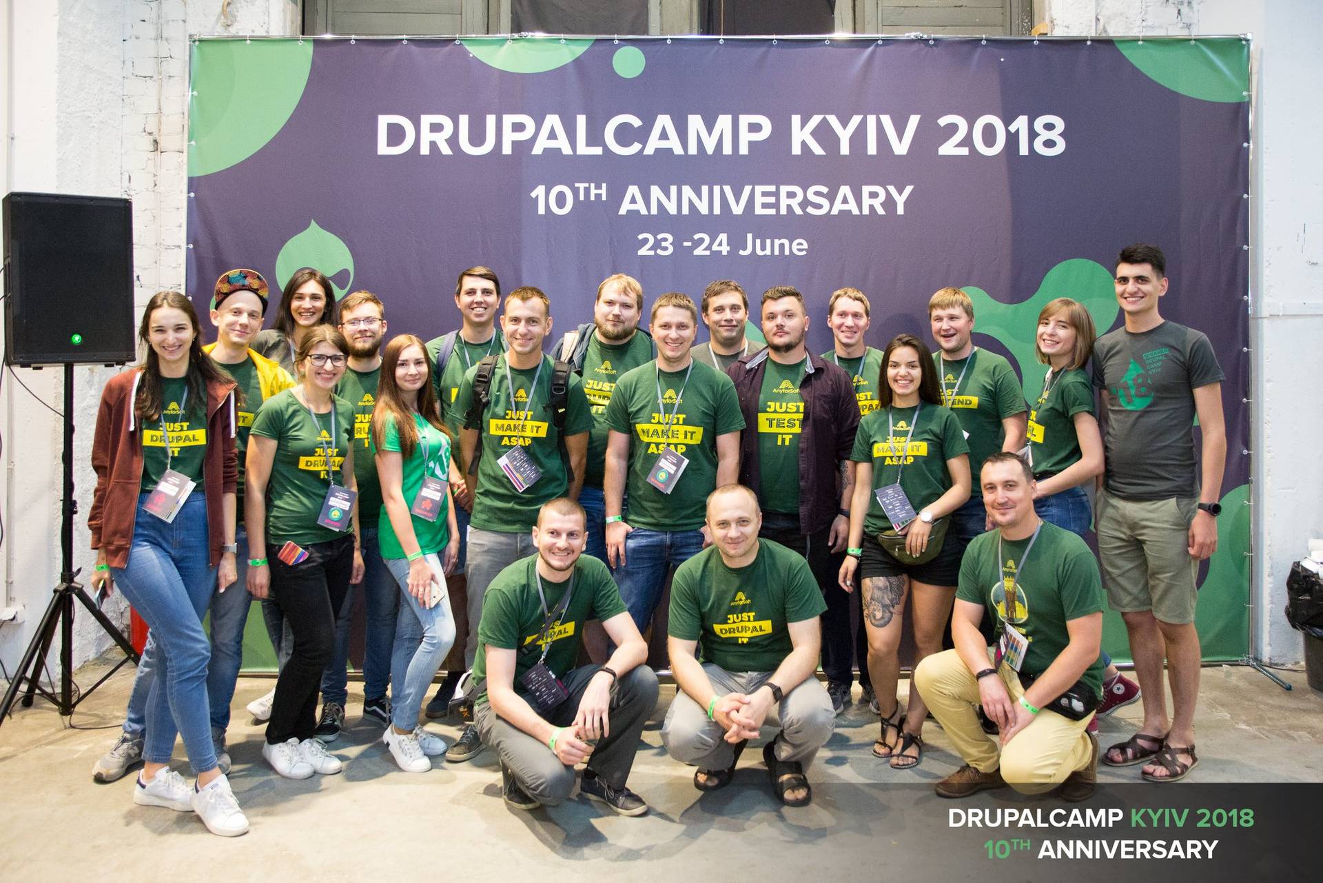 DrupalCamp 2018