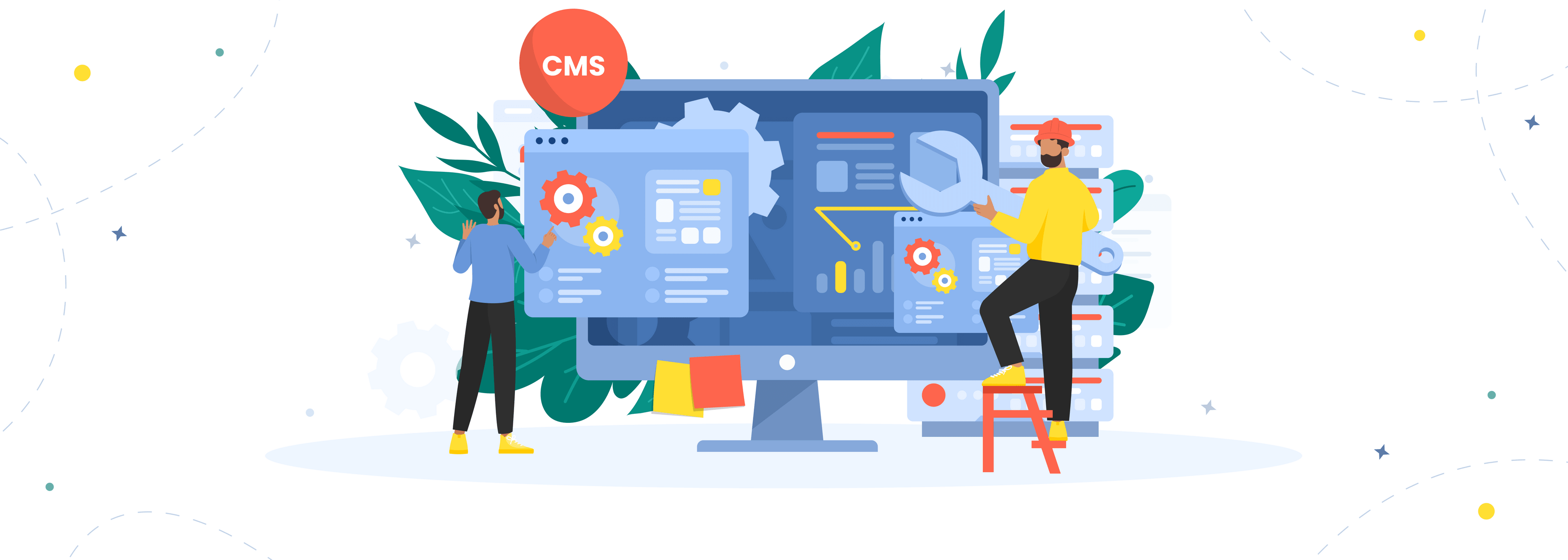 Headless Vs Decoupled CMS: What's The Difference - AnyforSoft