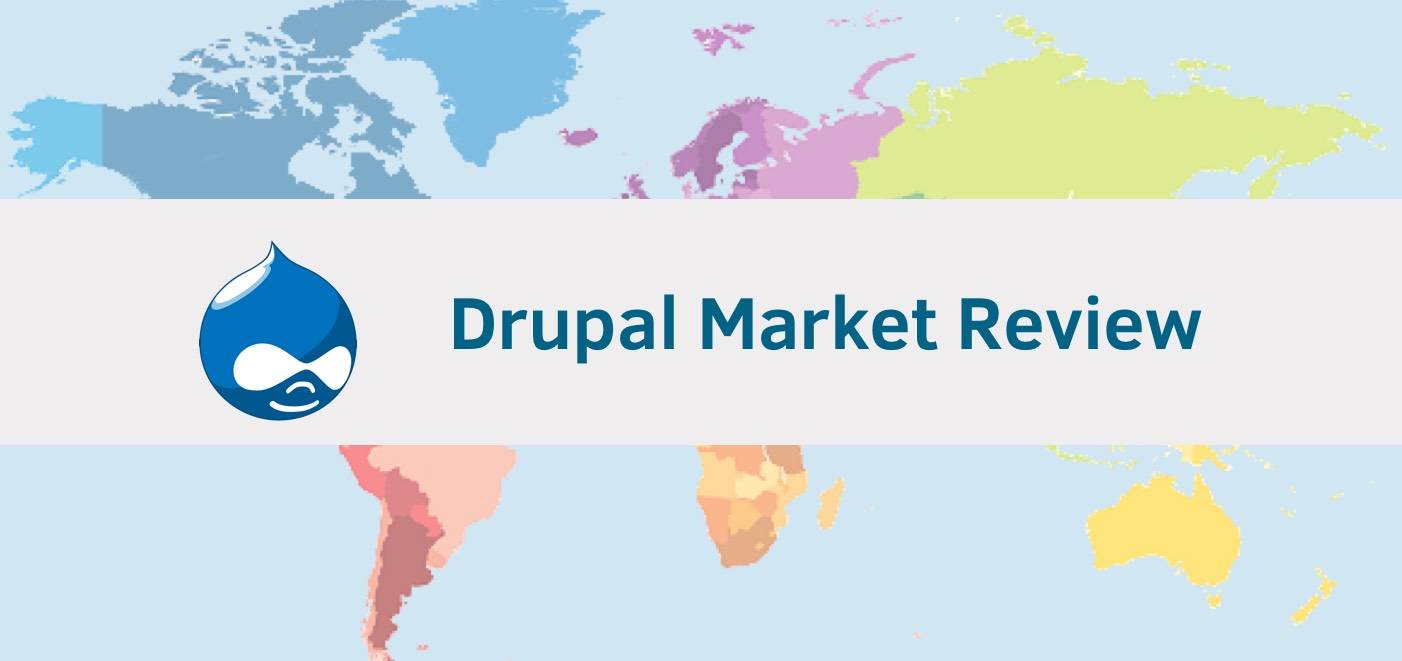 drupal market