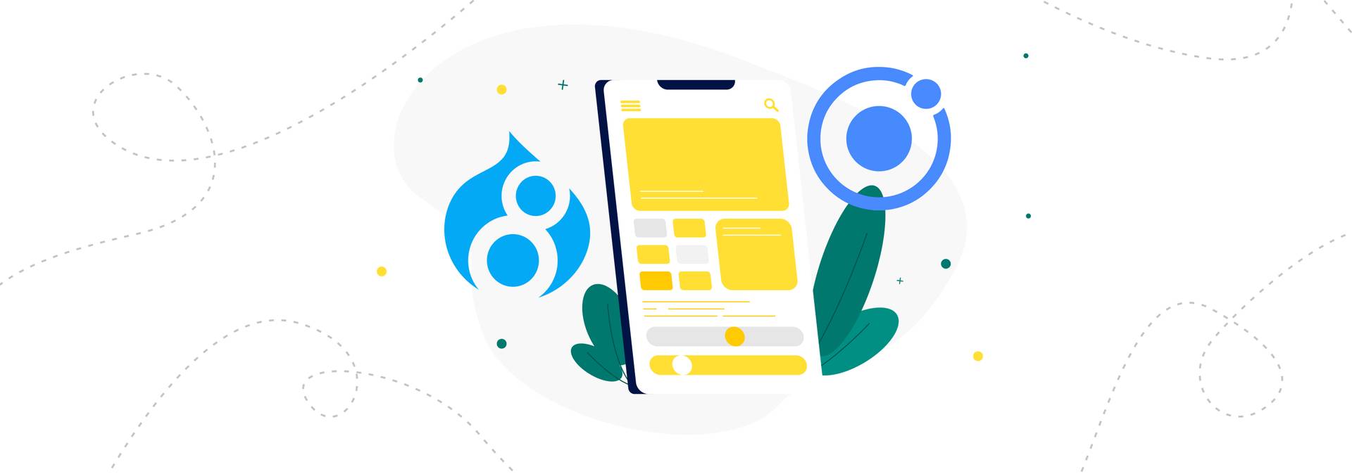building a mobile app with ionic and drupal