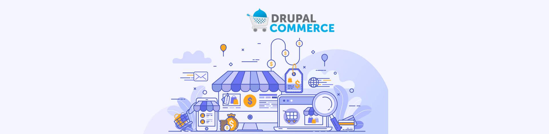 Drupal commerce