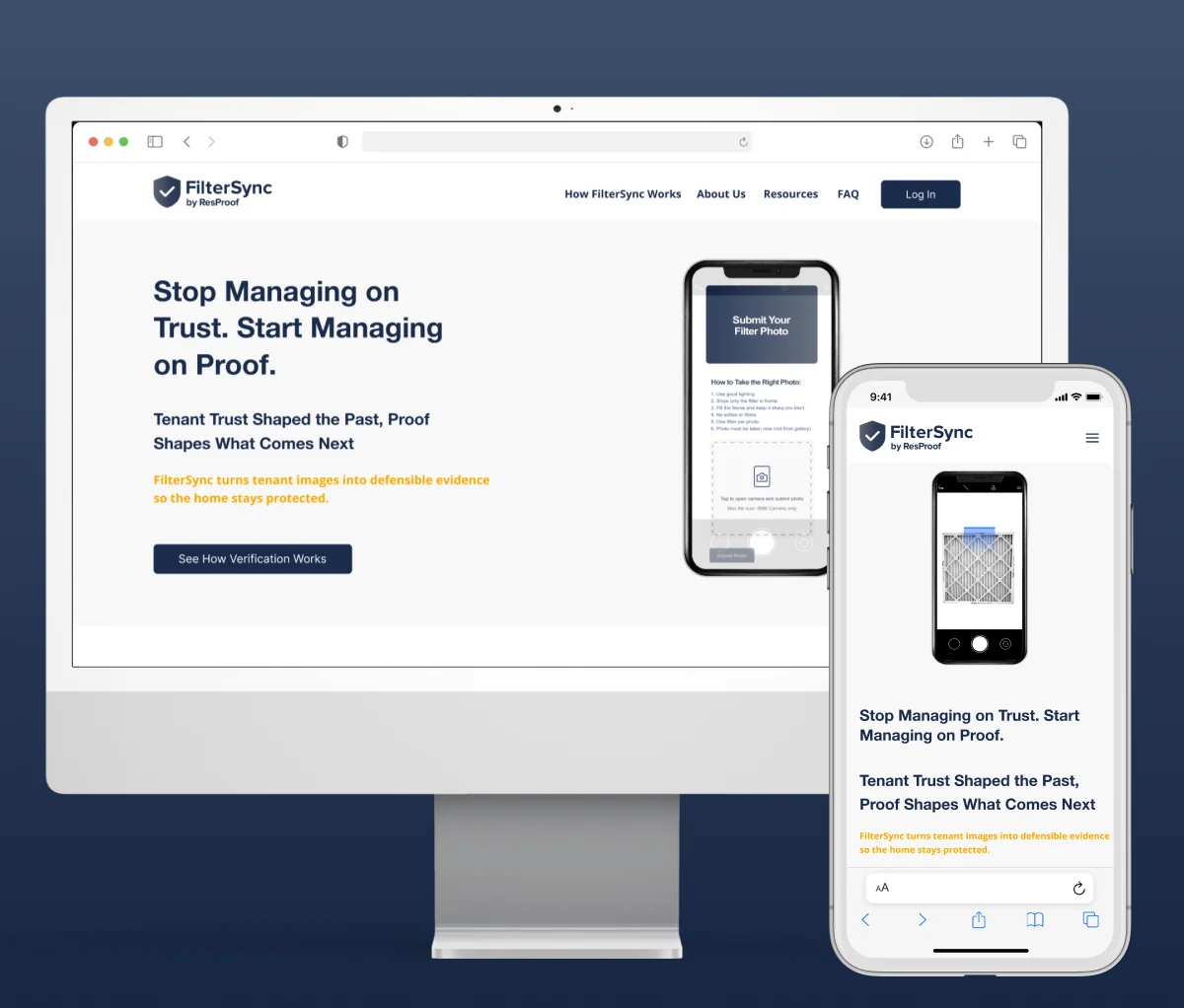 AI Platform for Property Management Companies
