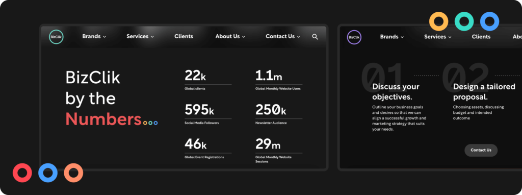 BizClik Media Case Screen 3