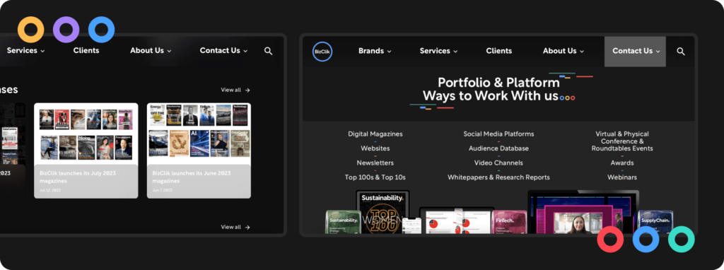 BizClik Media Case Screen 4