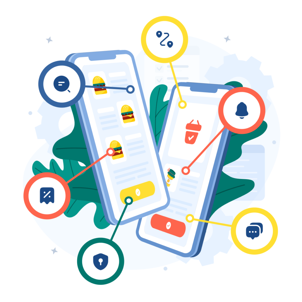 Core Features of FoodTech Software