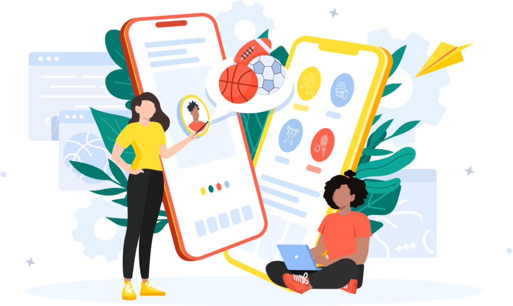Custom-sports-app-development-image