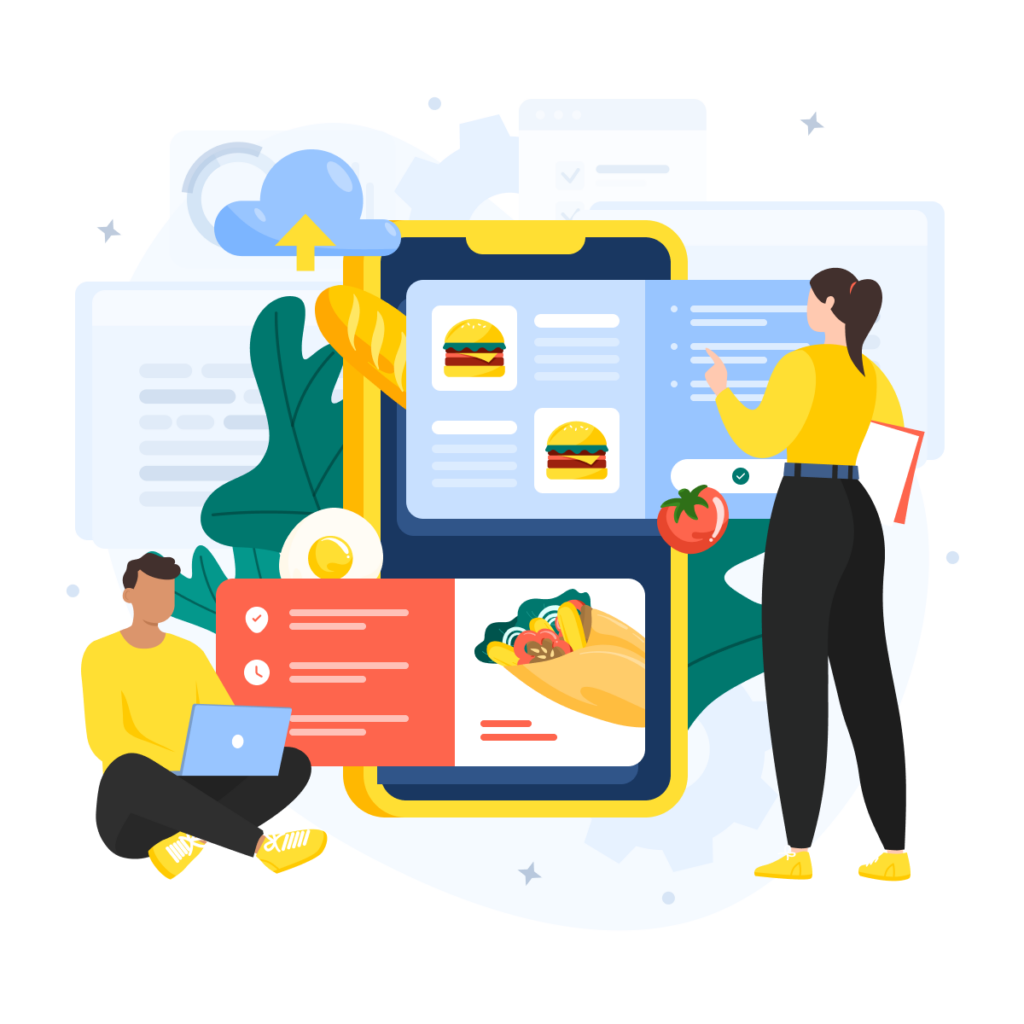 Why Should You Develop A FoodTech Software?