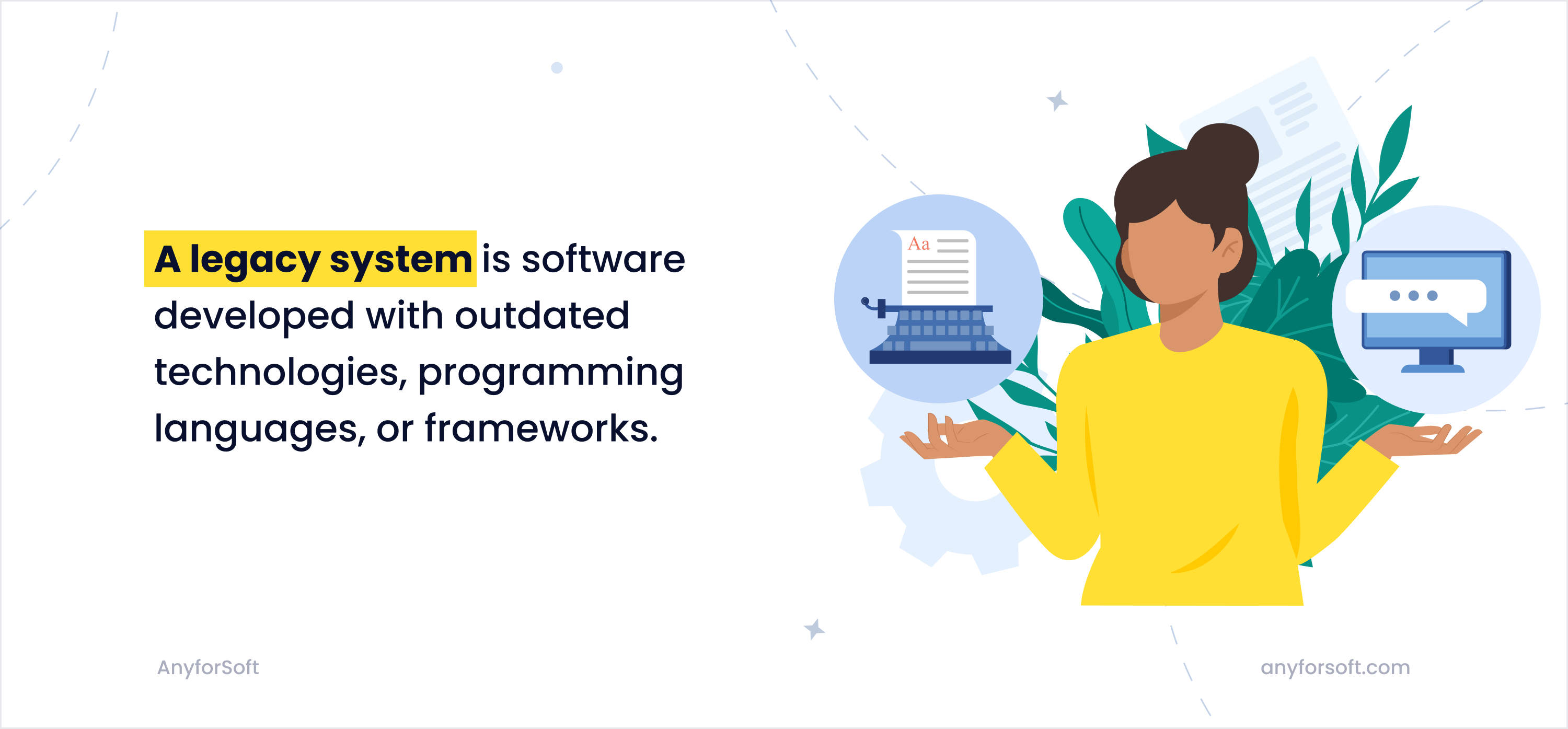 what are legacy apps