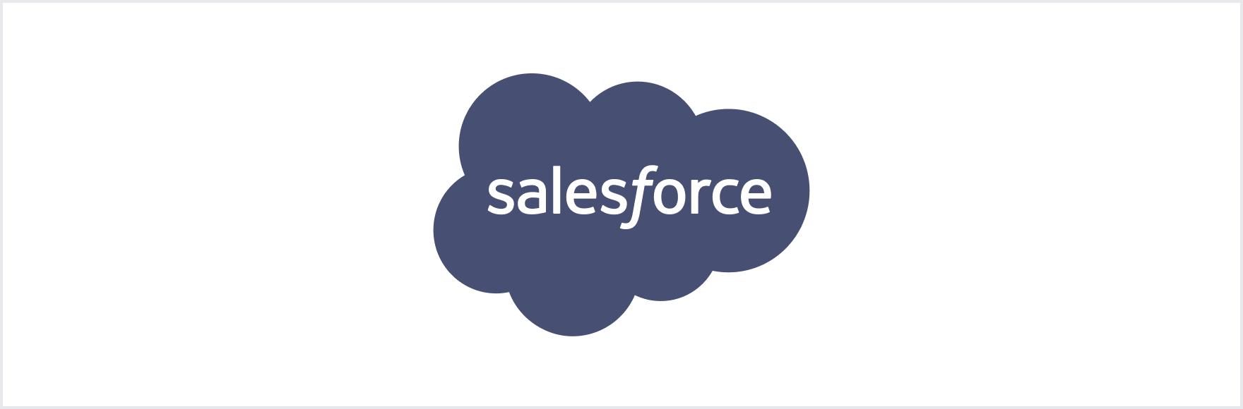 salesforce