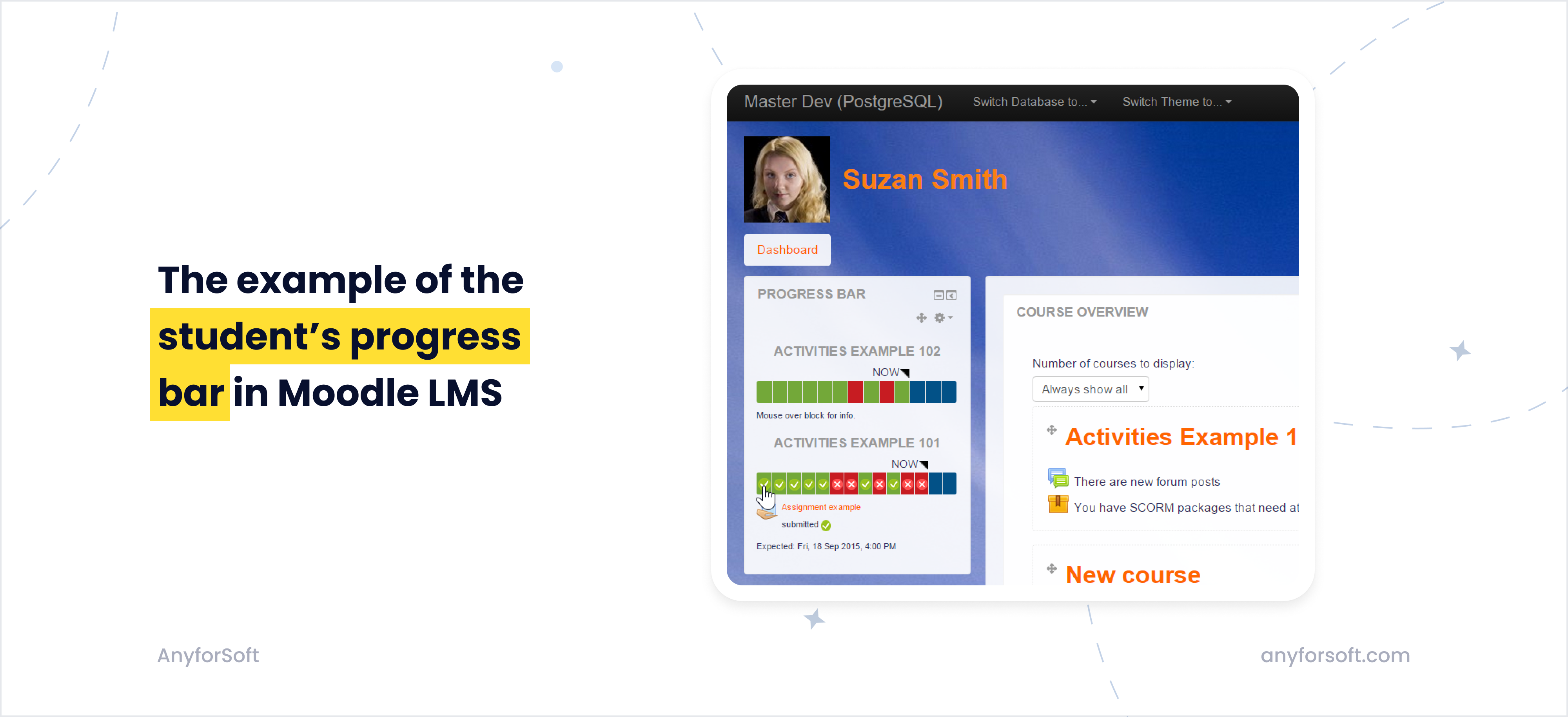 student’s-progress-bar-in-Moodle-LMS