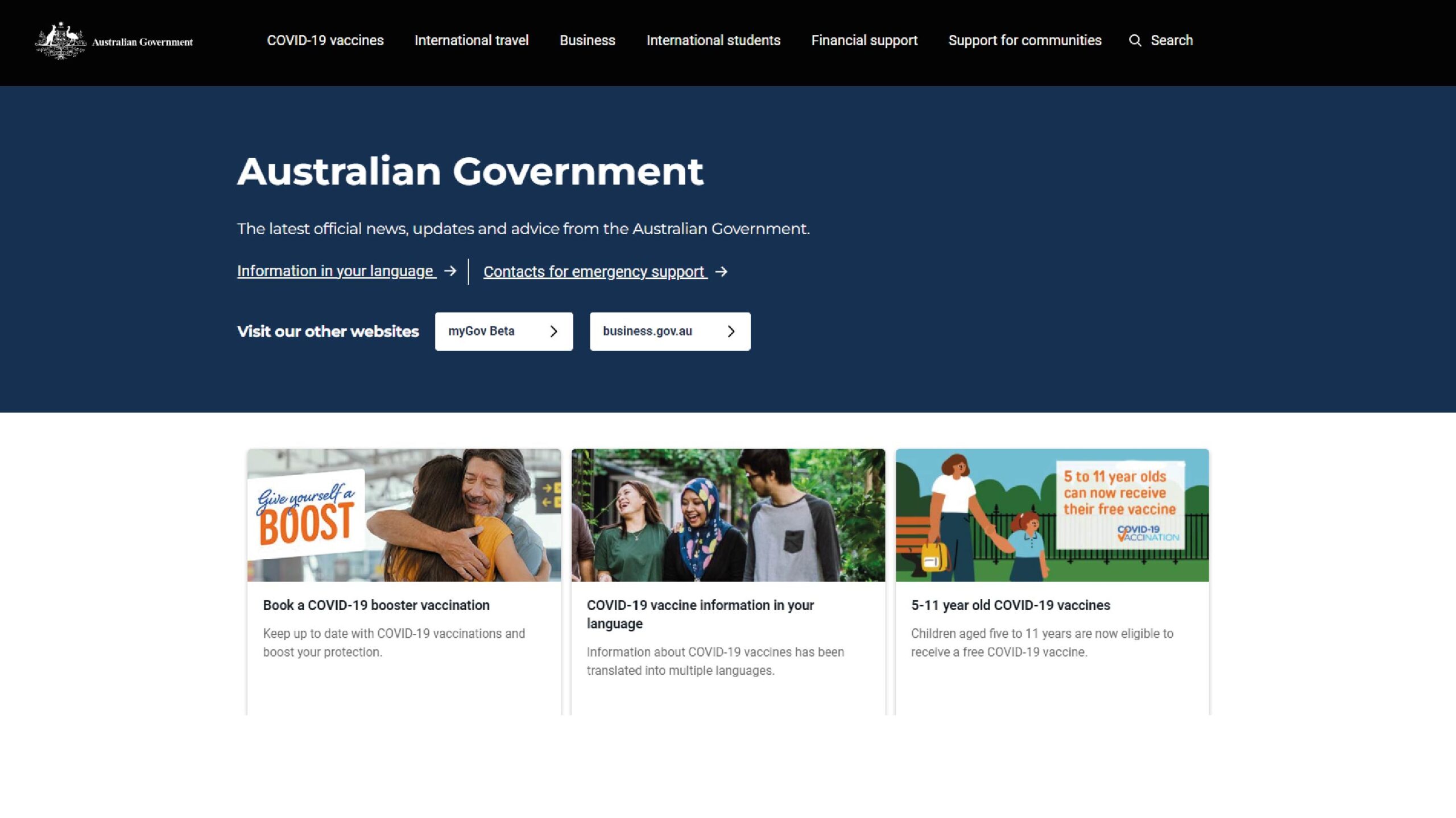 Australian Government