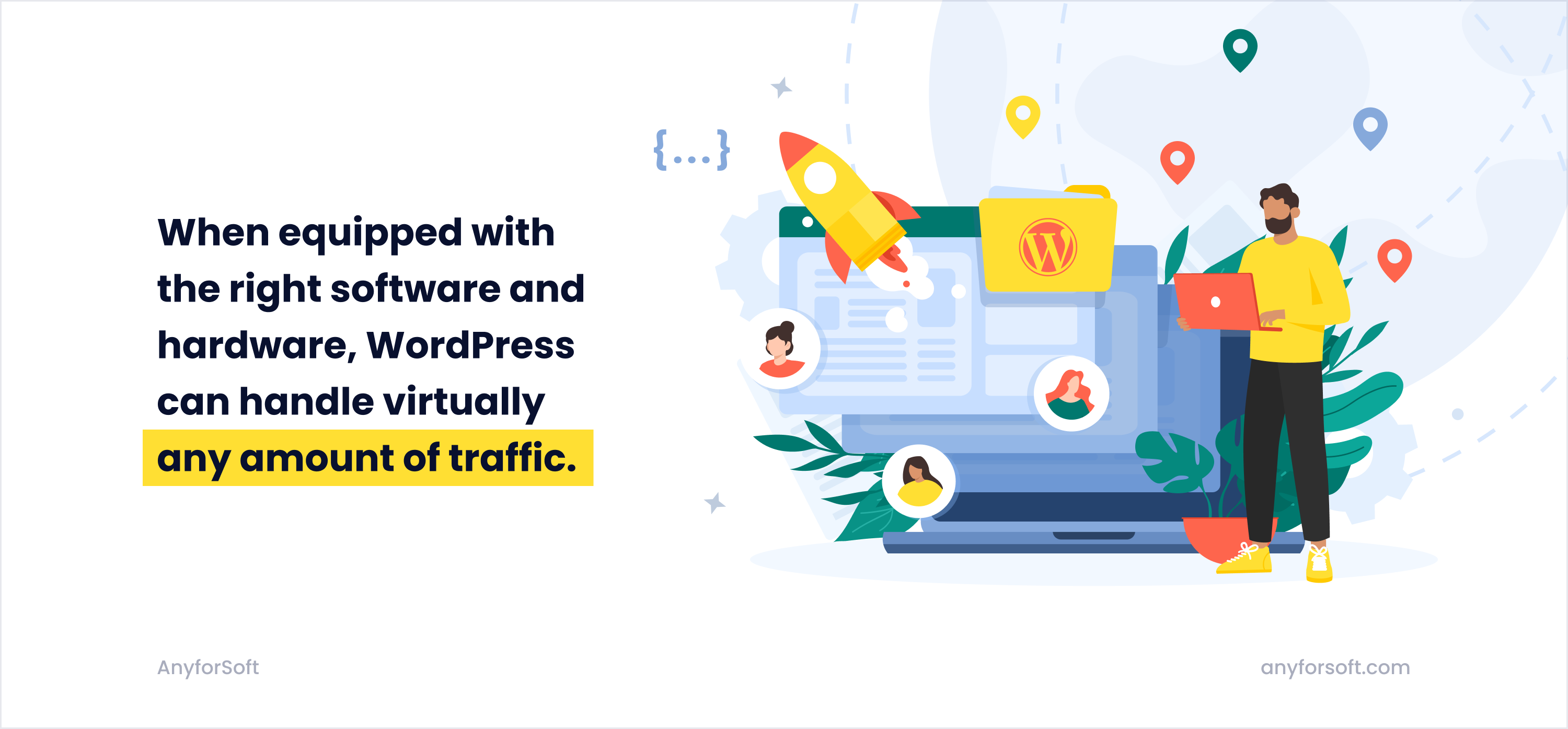 scalability of WordPress