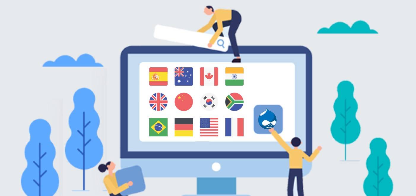 How to Create a Multilingual Website with Drupal