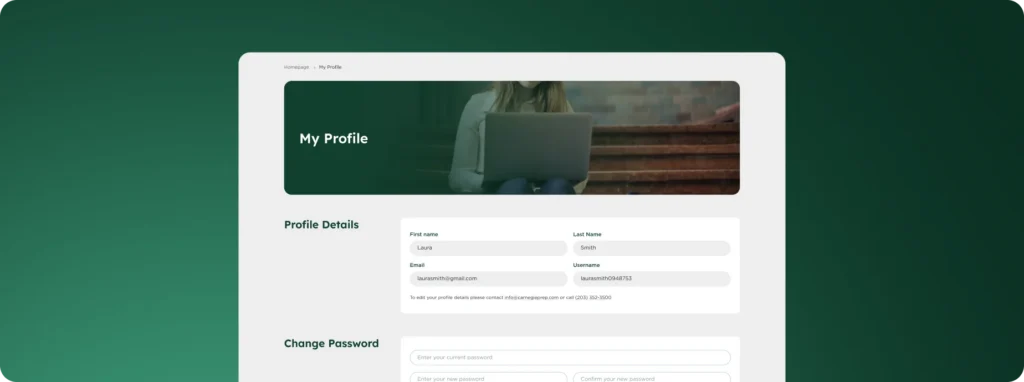 Digital testing platform #7