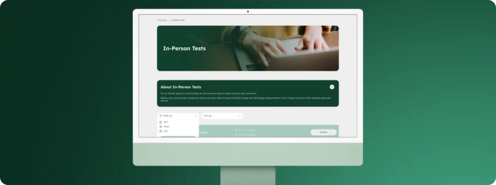 Digital testing platform #8