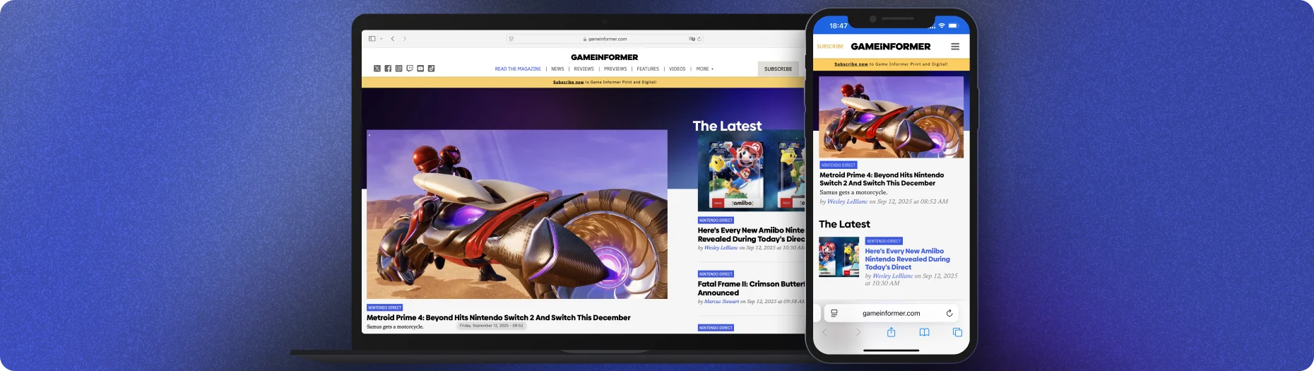 Top gaming media platform revival