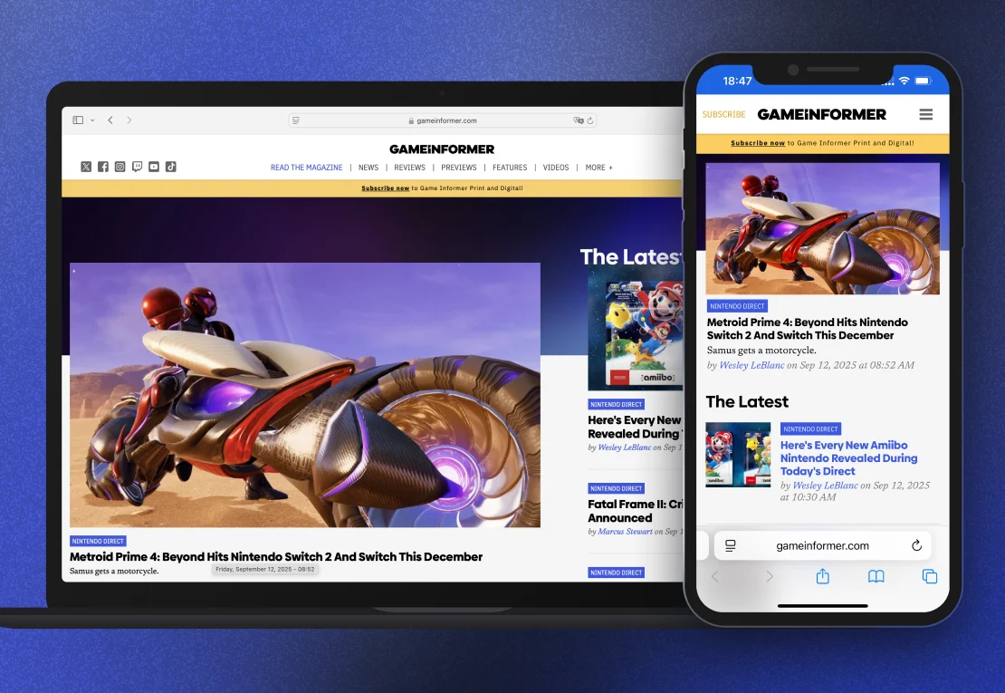 Top gaming media platform revival