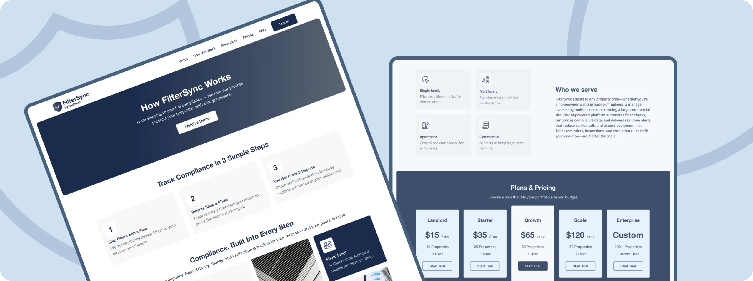 Protected: AI Platform for Property Management Companies
