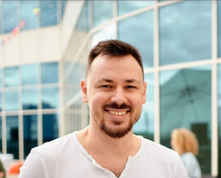 Author avatar