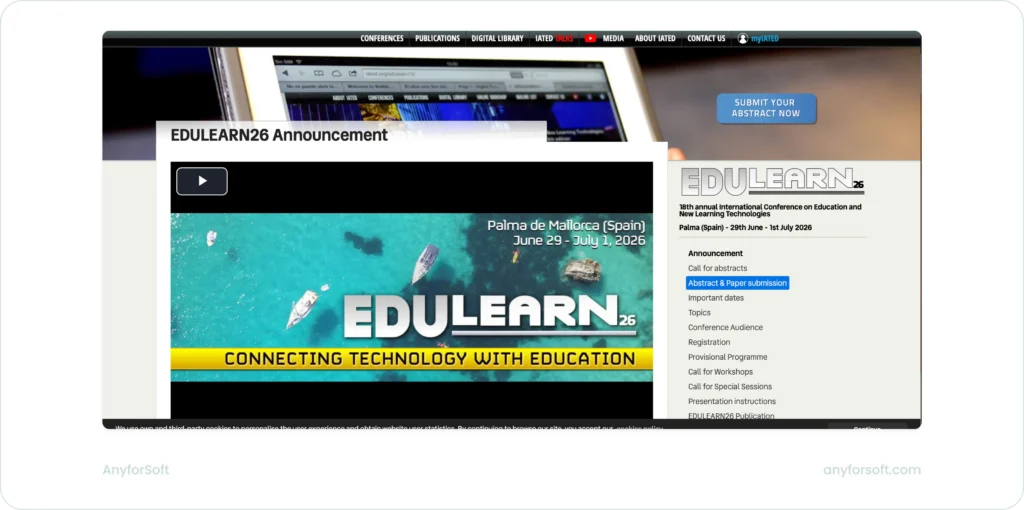 EDULEARN 2026