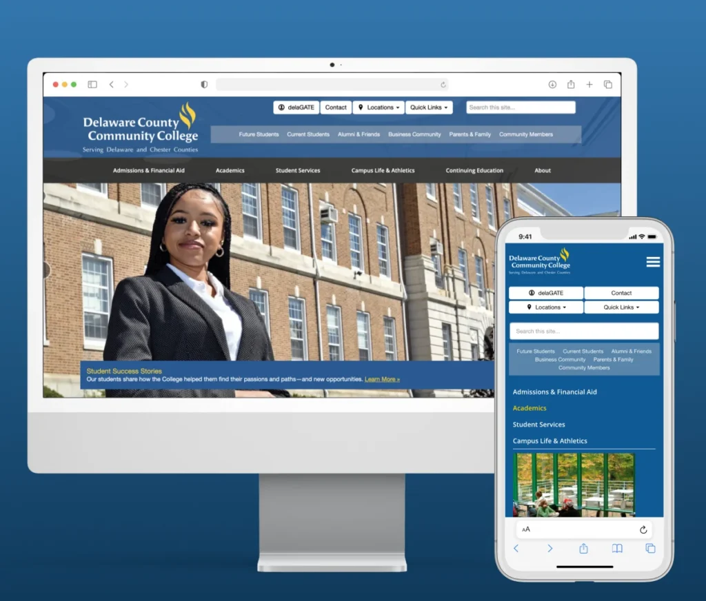 Portfolio cover – DCCC