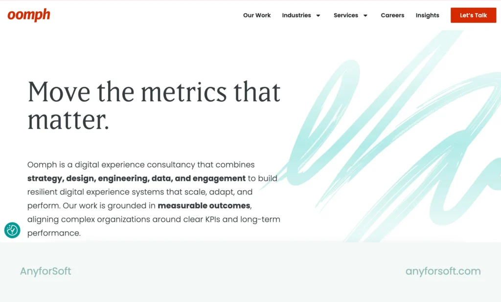 Oomph, Inc.