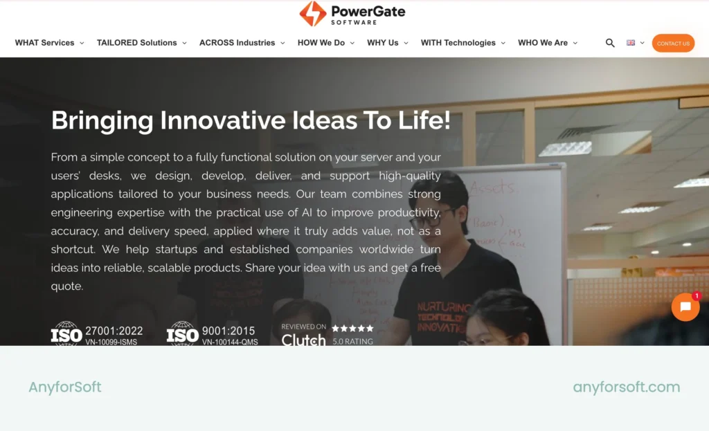 PowerGate Software