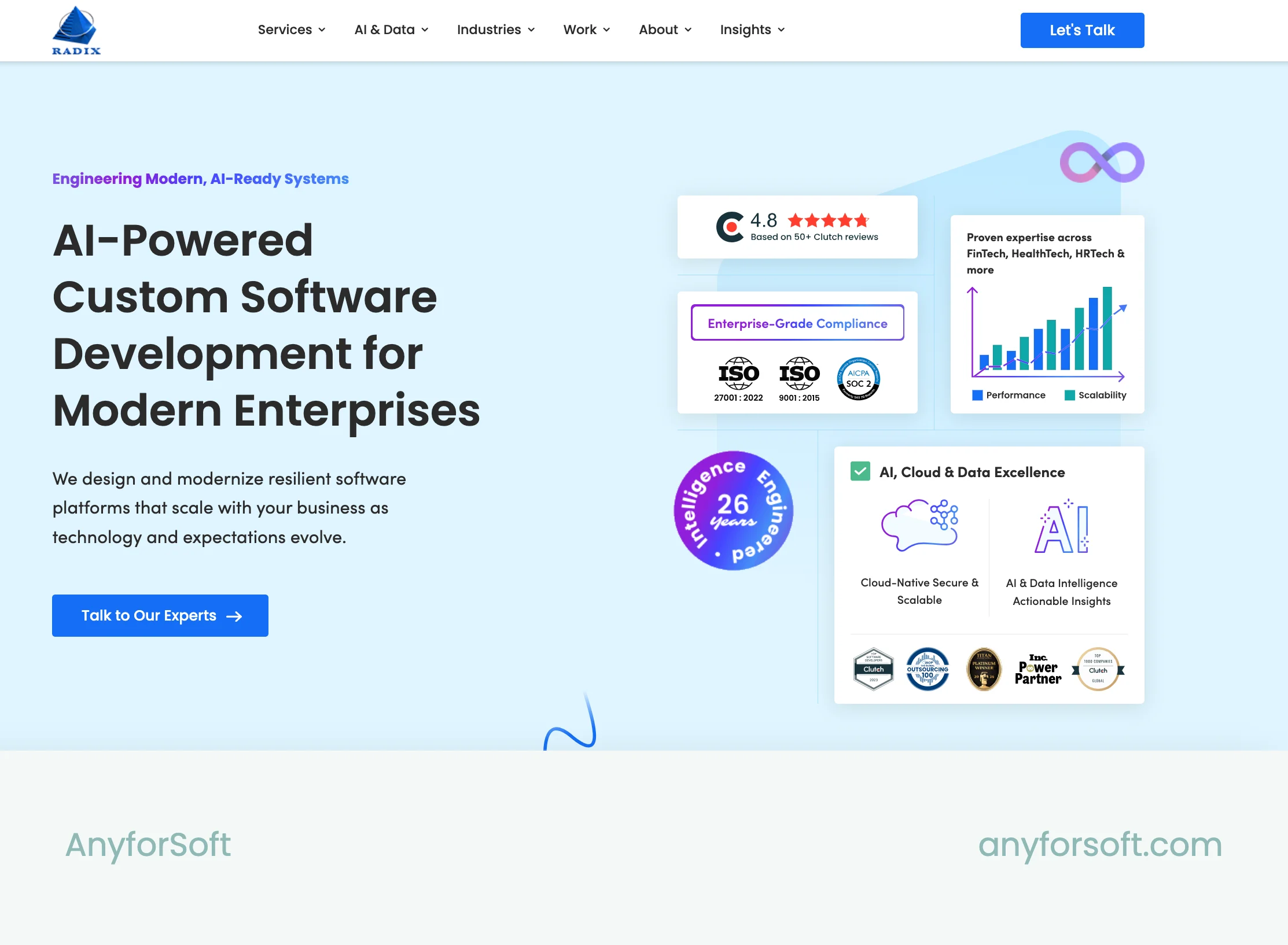 RadixWeb