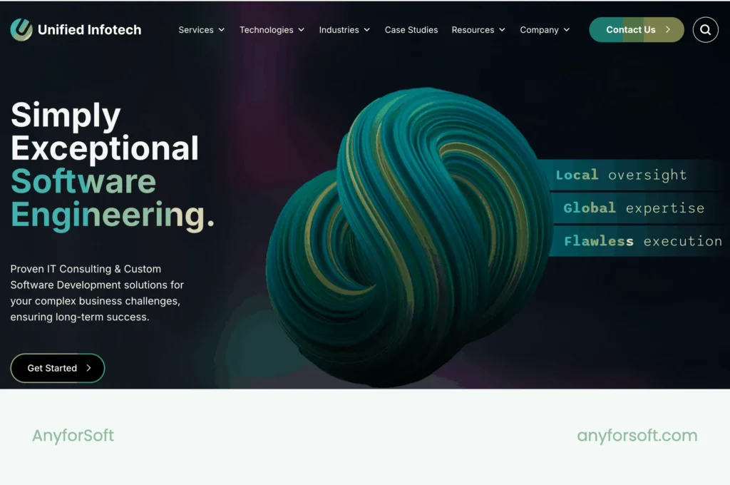 Unified Infotech
