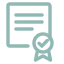 Certification & Continuing Education icon