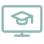 Corporate eLearning icon